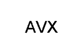 AVX trademark