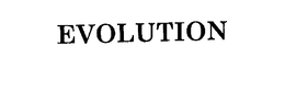 EVOLUTION trademark