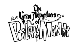 THE GRIM ADVENTURES OF BILLY & MANDY trademark