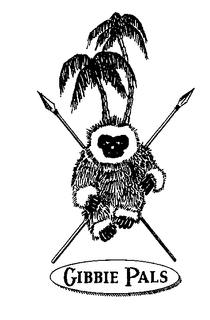 GIBBIE PALS trademark
