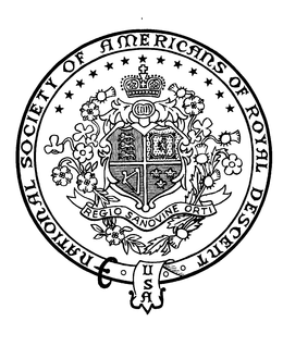 NATIONAL SOCIETY OF AMERICANS OF ROYAL DESCENT USA REGIO SANOVINE ORTI trademark