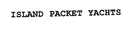 ISLAND PACKET YACHTS trademark