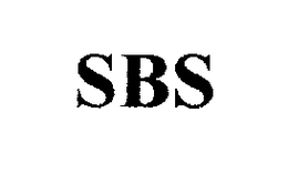 SBS trademark