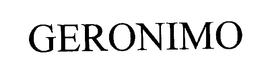 GERONIMO trademark