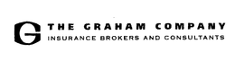 G THE GRAHAM COMPANY INSURANCE BROKERS AND CONSULTANTS trademark