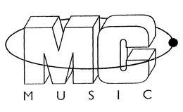 MC MUSIC trademark