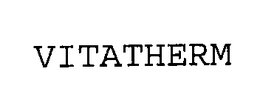 VITATHERM trademark