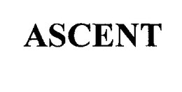 ASCENT trademark