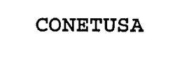 CONETUSA trademark