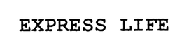 EXPRESS LIFE trademark