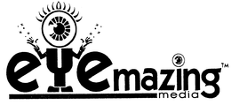 EYEMAZING MEDIA trademark