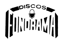 DISCOS FONORAMA trademark