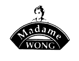 MADAME WONG trademark