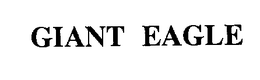 GIANT EAGLE trademark