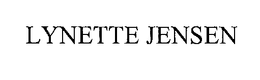 LYNETTE JENSEN trademark
