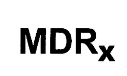 MDRX trademark