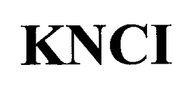 KNCI trademark