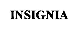 INSIGNIA trademark