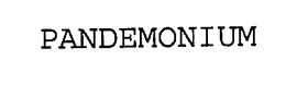 PANDEMONIUM trademark