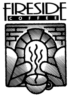 FIRESIDE COFFEE trademark