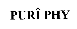 PURI PHY trademark