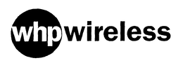 WHP WIRELESS trademark