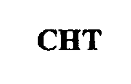 CHT trademark