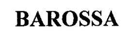 BAROSSA trademark