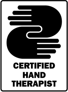 CERTIFIED HAND THERAPIST trademark