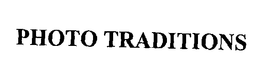 PHOTO TRADITIONS trademark