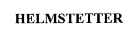 HELMSTETTER trademark