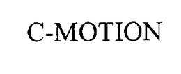 C-MOTION trademark