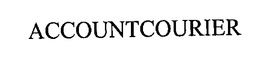 ACCOUNTCOURIER trademark