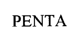 PENTA trademark