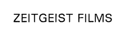 ZEITGEIST FILMS trademark