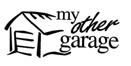 MY OTHER GARAGE trademark