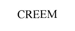CREEM trademark