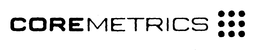 COREMETRICS trademark