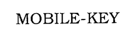 MOBILE-KEY trademark