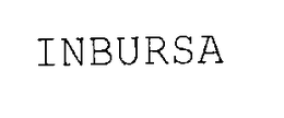 INBURSA trademark