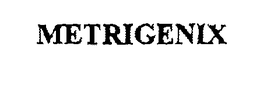 METRIGENIX trademark