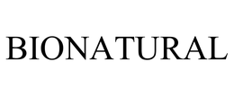 BIONATURAL trademark