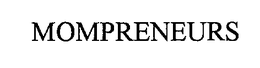 MOMPRENEURS trademark