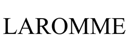 LAROMME trademark