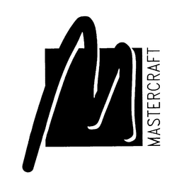 M MASTERCRAFT trademark
