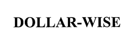 DOLLAR-WISE trademark
