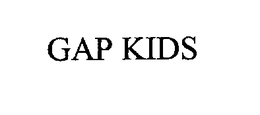 GAP KIDS trademark