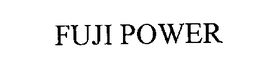 FUJI POWER trademark