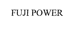 FUJI POWER trademark