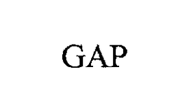 GAP trademark